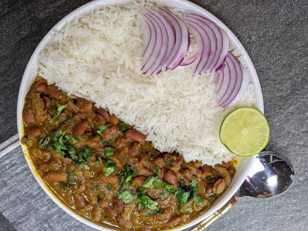 Dhaba Style Rajma Chawal Recipe | Pure Swad Samriddhi Masale