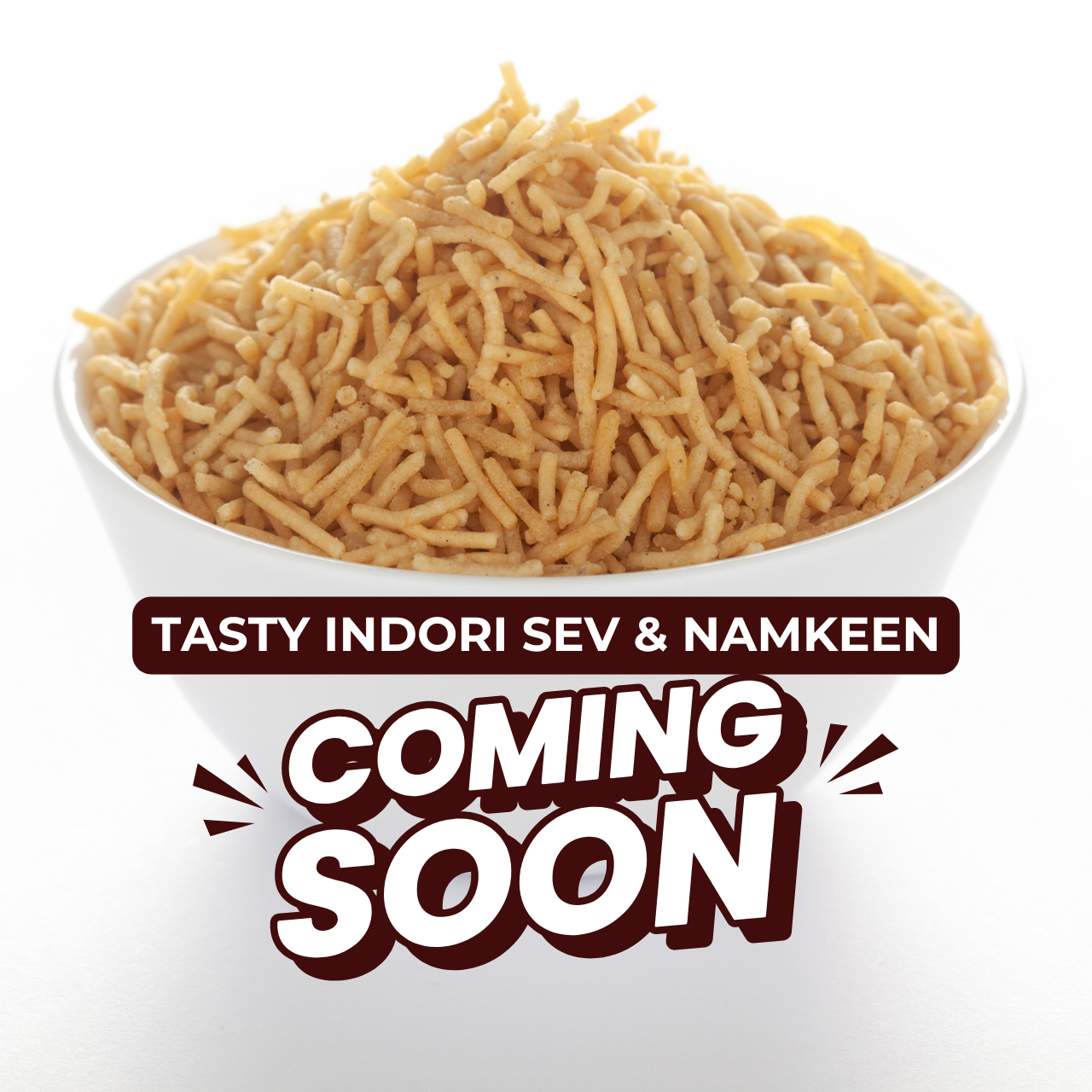 Tasty Indori Sev & Namkeen | Traditional & Healthy Snacks